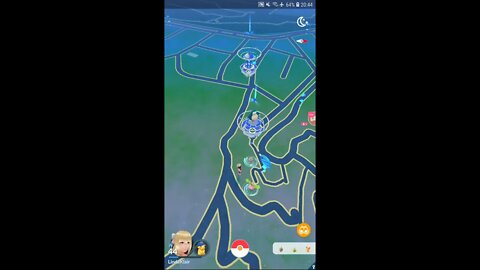 Live de Pokémon GO