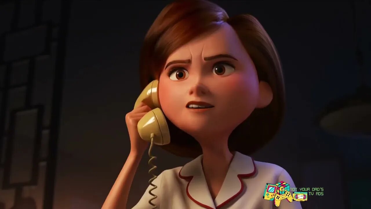 Disney+ Commercial (2021)