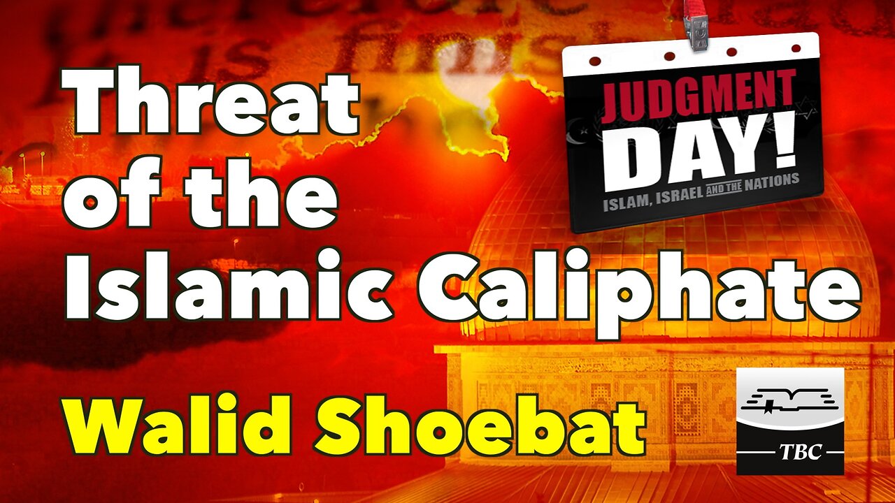 Threat of the Islamic Caliphate - Walid Shoebat