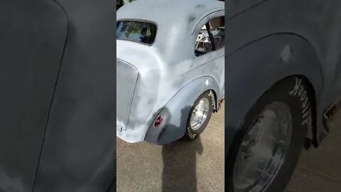 update on the 48 Anglia build .