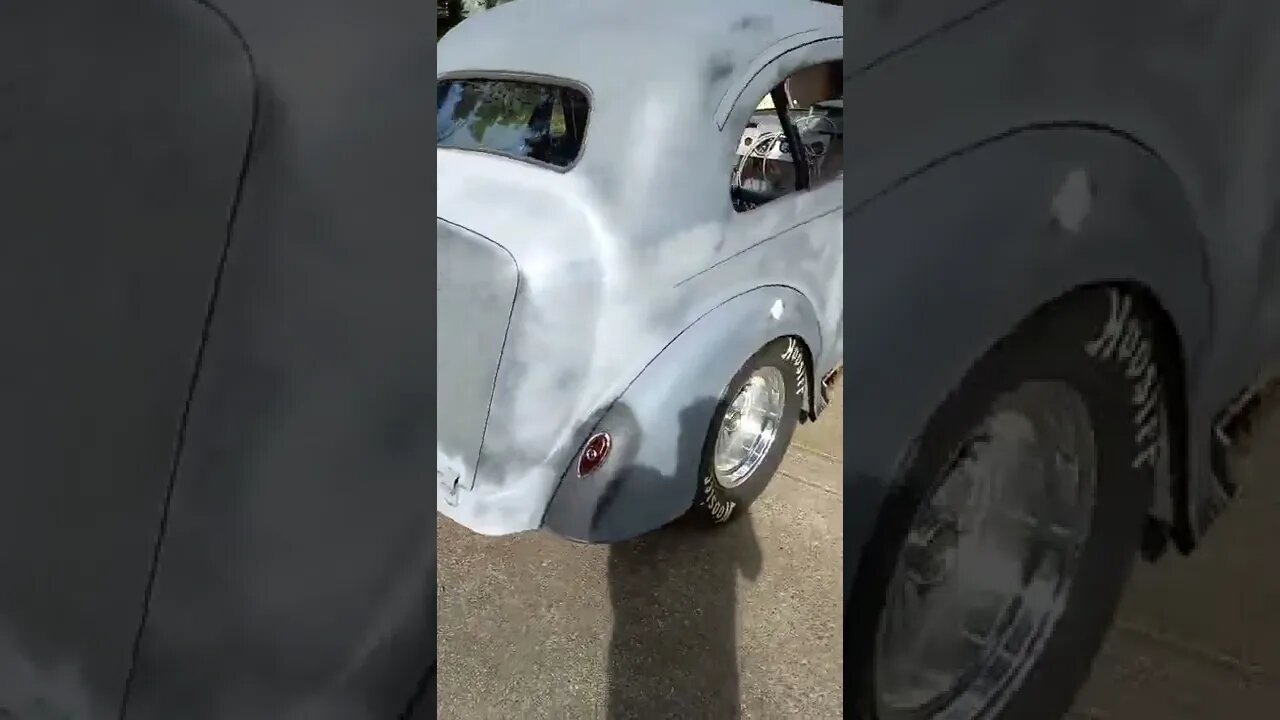 update on the 48 Anglia build .