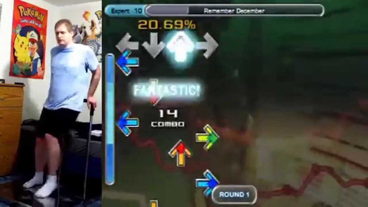 In The Groove - Remember December - Expert, 84.94%