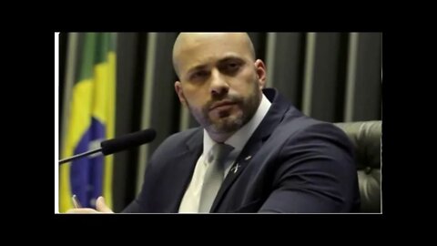 A mando do STF, PF prende deputado Daniel Silveira