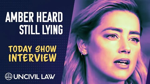 Amber Heard Refuses to Apologize and Learn