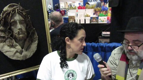 Voices of the vendors Look Above at the Catholic Marketing Trade Show