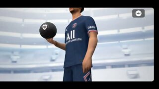 PES 2021: TARGUERAL vs PSG | Entretenimiento Digital 3.0