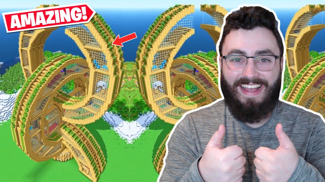 The Most Calming Minecraft Build & More Amazing TikTok Videos