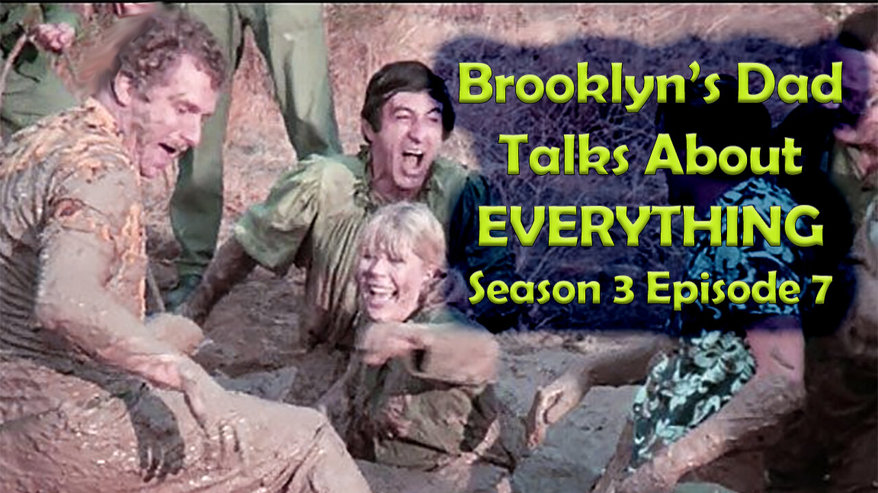 S3 Ep 7 Am I Panning for Scriptural Gold in a Filthy Stream?
