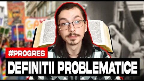 Definitiile sunt problematice (aparent) | AlexVersiuneaUnu