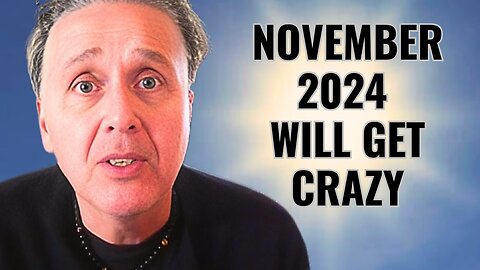 BE READY PREPARE FOR A CRAZY TUMULTOUS TIME
