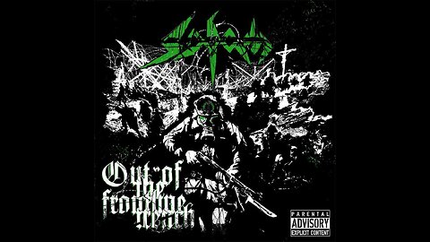 Sodom - Out Of The Frontline Trench EP