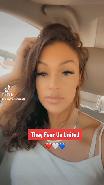 They fear We The People