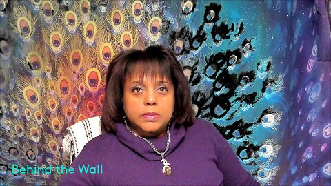 Behind the Wal!