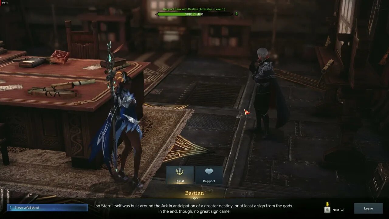 Lost Ark MMORPG Those Left Behind