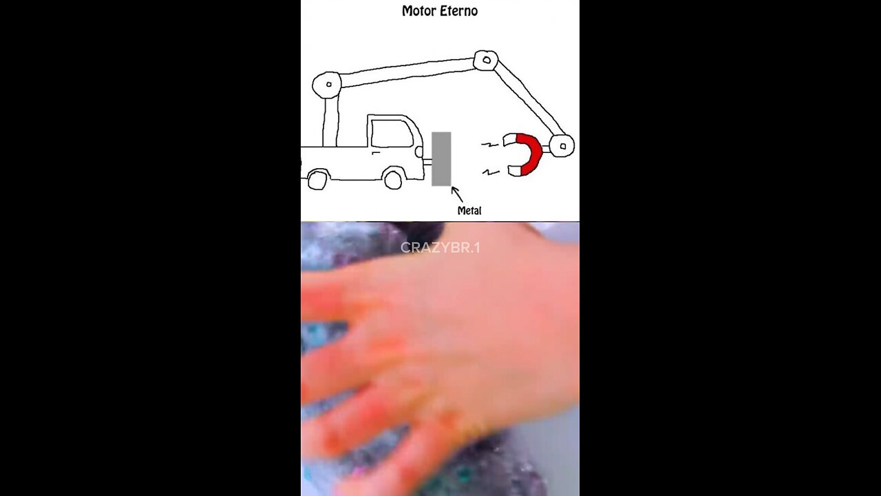 CARRO COM MOTOR INFINITO EXISTE??! #car #motor #infinito #curiosidades #viral