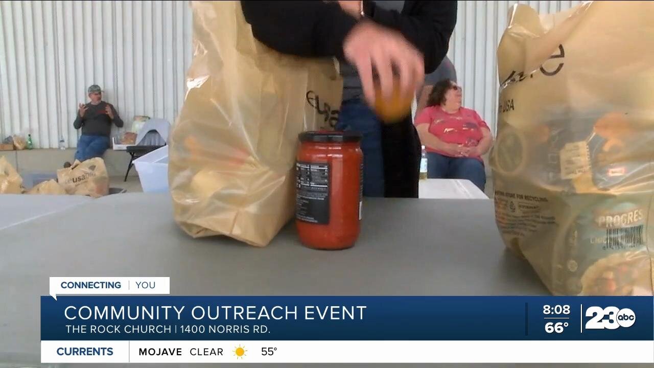 Church Community Outreach Services