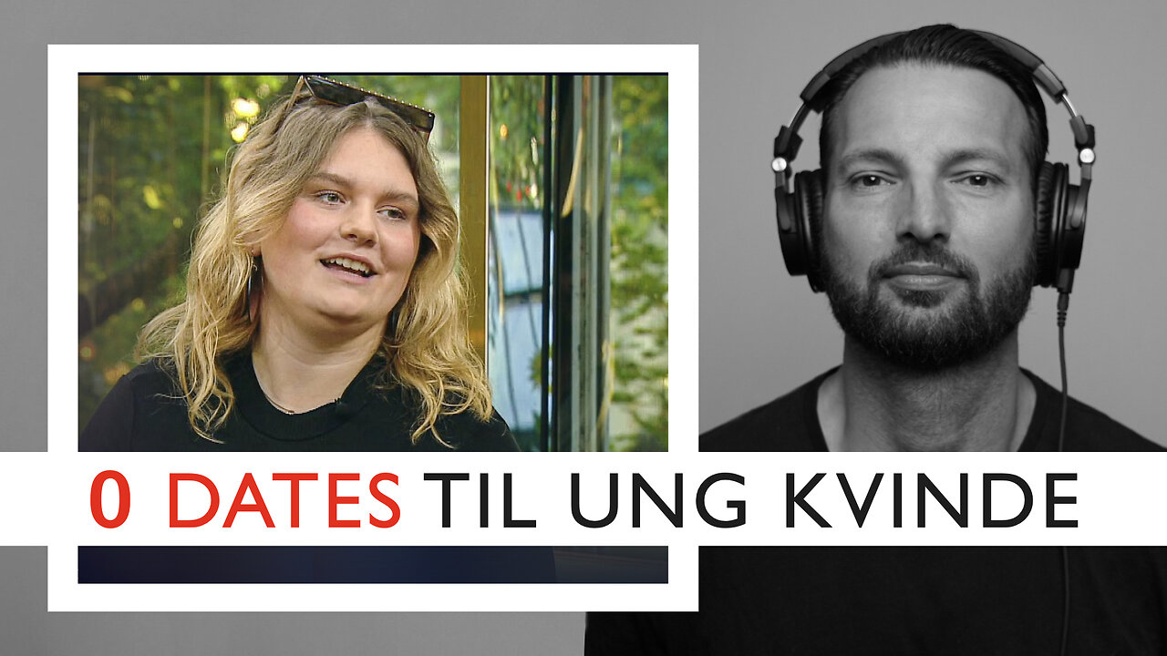 DATING FOR KVINDER: Tør du lytte til en mand? #Single4Life