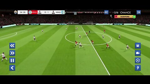 DLS23 | Europe Tournament 2nd Match