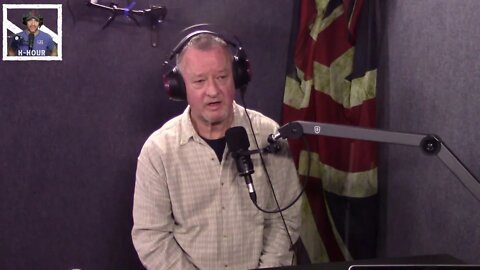 Chris Cocks talking about PTSD and mental ill health within the Rhodesian Light Infantry