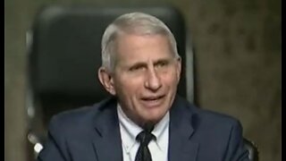 HOT MIC: Fauci Calls GOP Senator 'Moron'