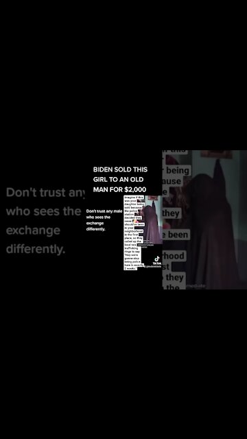 Biden sold the women of Afghanistan