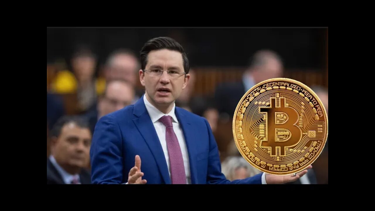 Bitcoin an Election Issue In Canada: Conservative MP Pierre Poilievre & Erin O'Toole - 9/11/2021