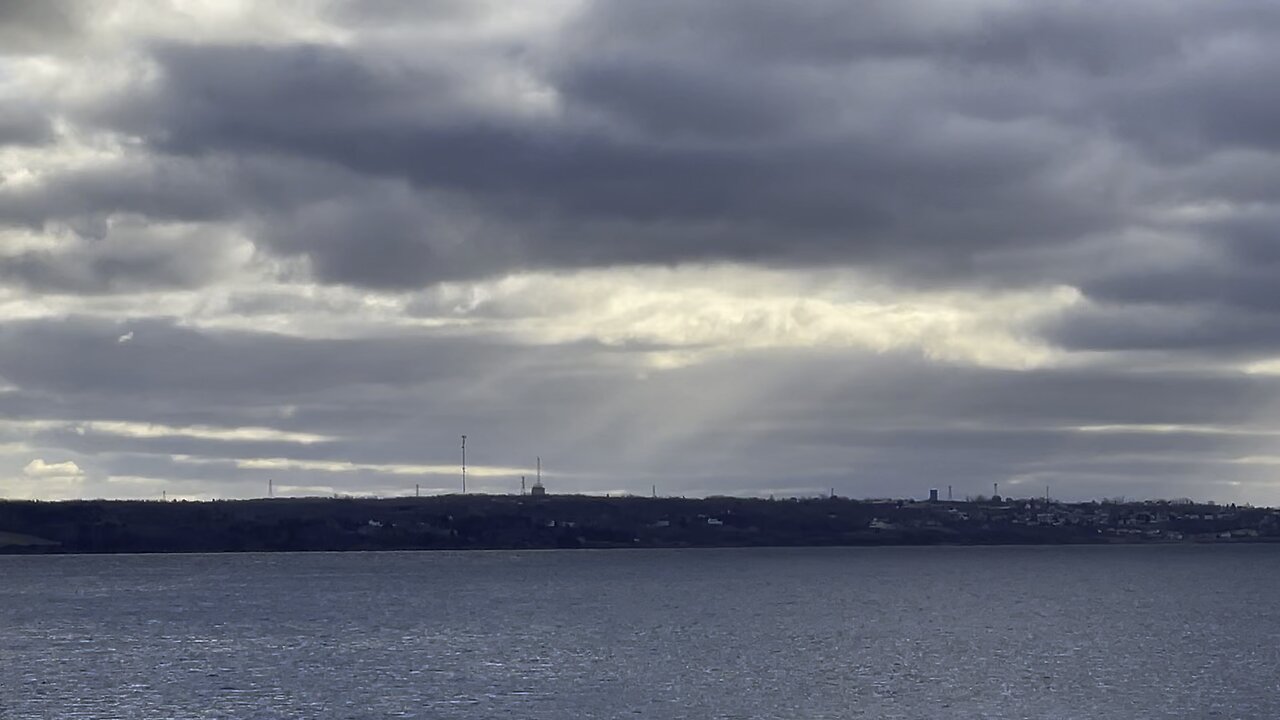 View From Cape Breton Island