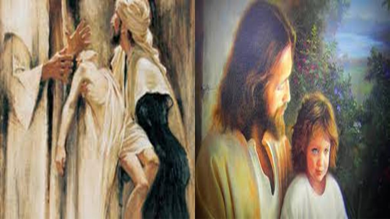 New Testament In A Year - Day 99