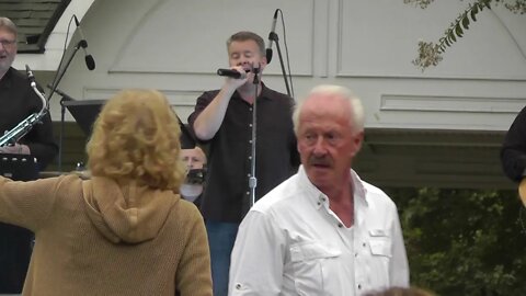 Eric and the Chill Tones-LIVE-Temptations Medley