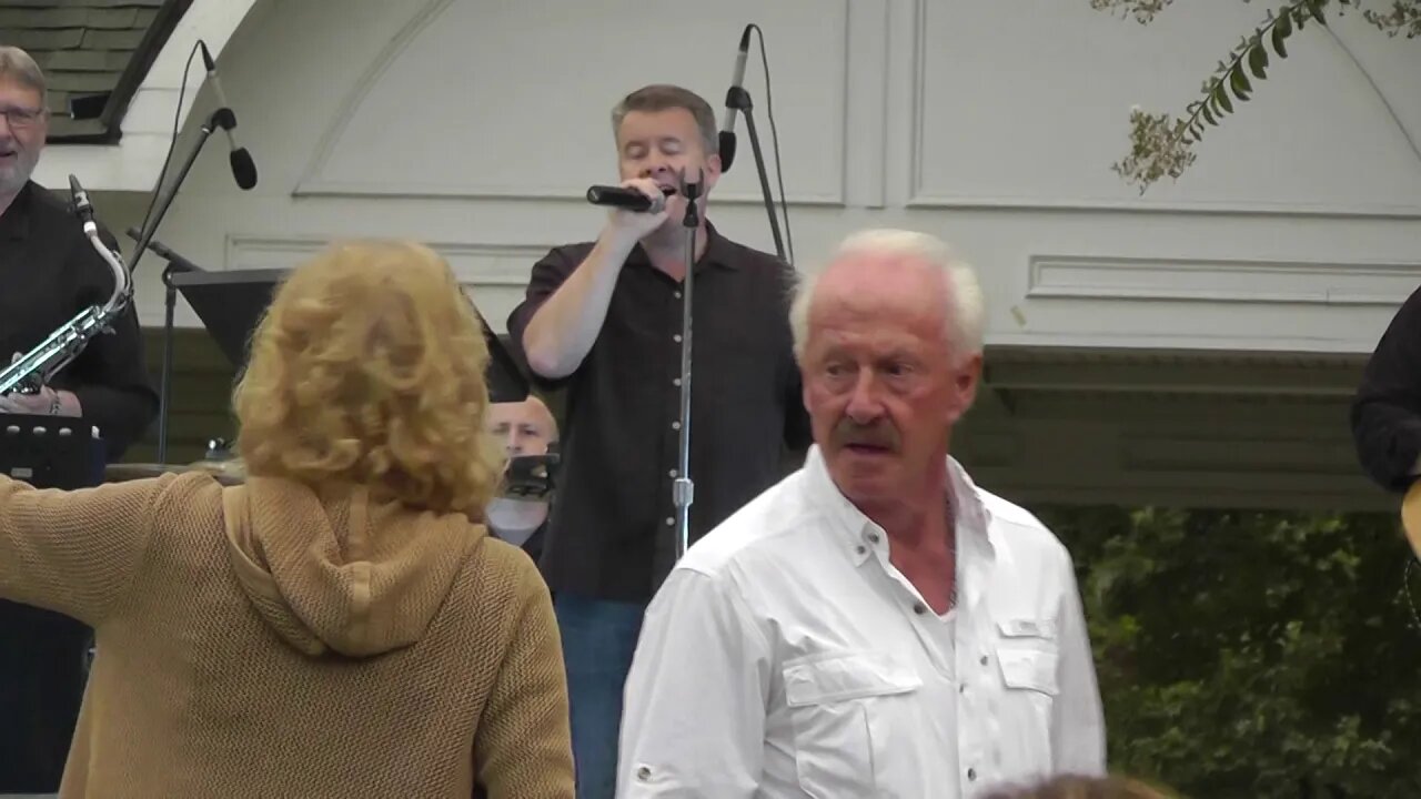 Eric and the Chill Tones-LIVE-Temptations Medley