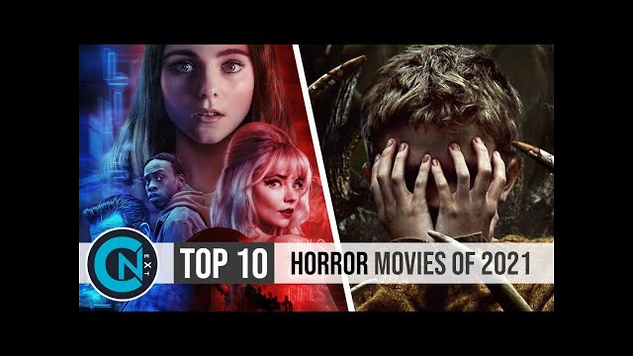 Top 10 Best Horror Movies 2023