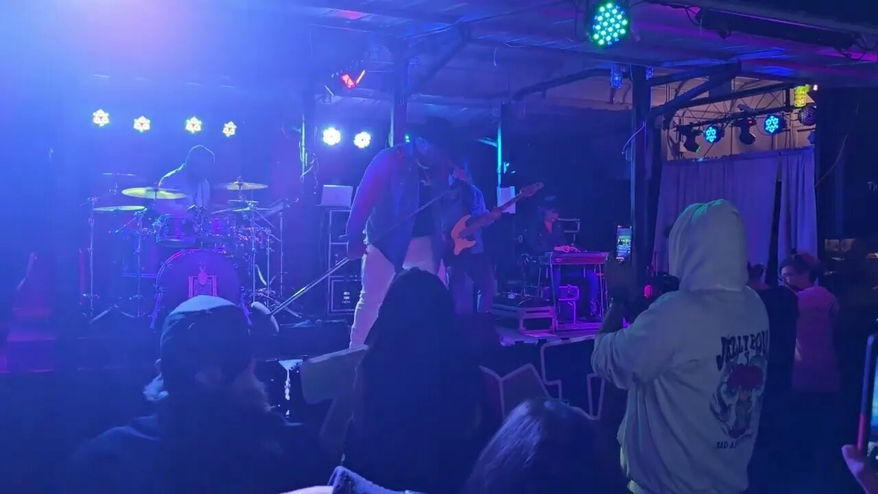 @StruggleJennings ft Yelawolf "Alligator Boots" performing live