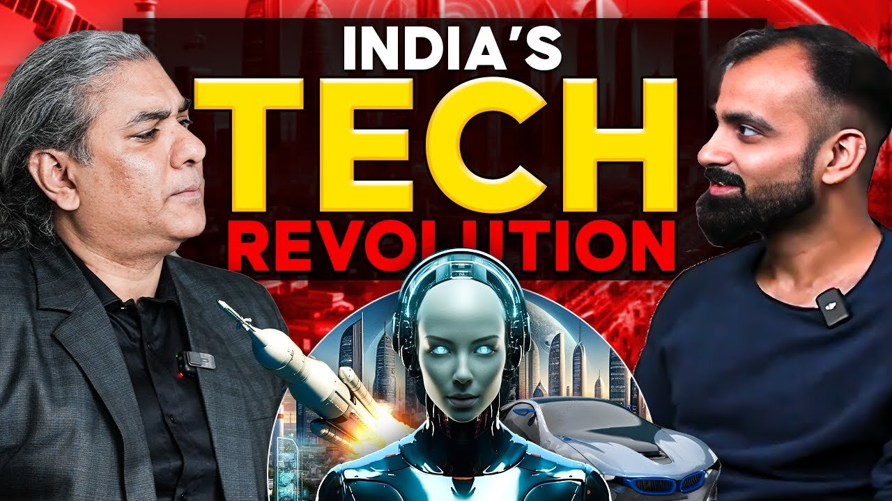 IIT Delhi Professor on Semiconductors & India's Tech Revolution | Dr Awanish Pandey on ACP