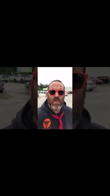 Report from local Walmart