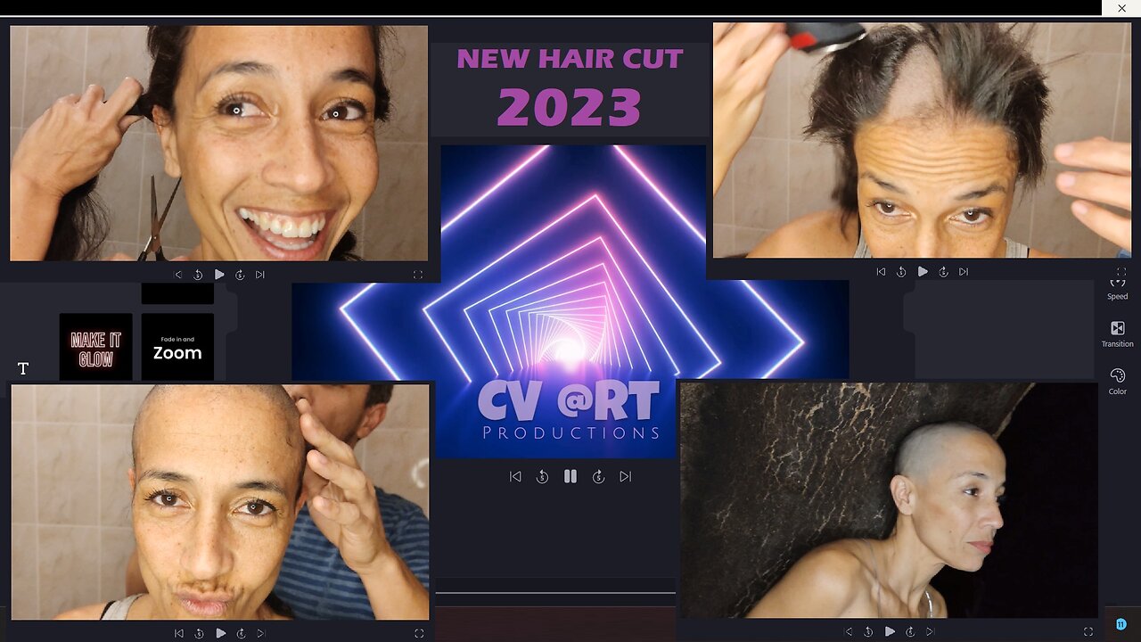 Haircut 2023