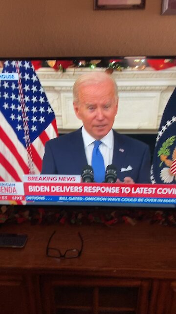 Biden on wu flu
