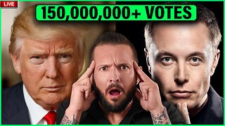 TRUMP WILL WIN THE 2024 ELECTION by 150 MILLION VOTES | MATTA OF FACT 10.28.24 2pm EST