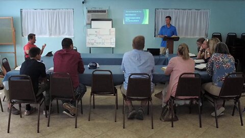 9-29-2019 Eschatology Lesson 17- Tribulation with Pastor Craig Campbell