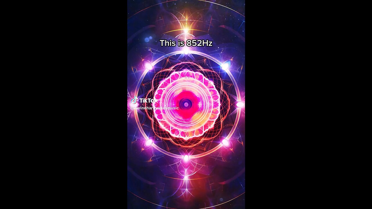 852Hz Sound