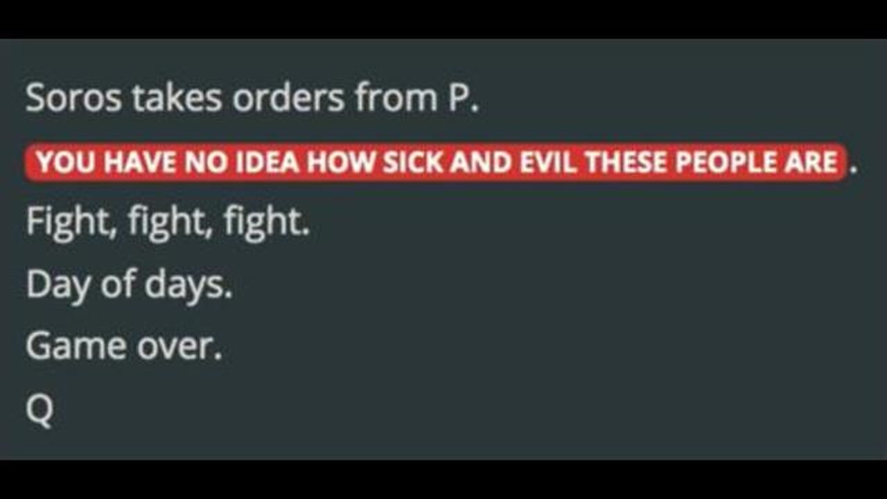 RERUN: WE ARE TRUMP 777!