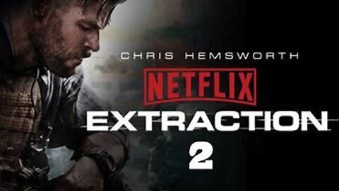 EXTRACTION 2 _ Official Hindi Trailer _ Netflix India