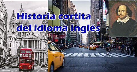 Historia cortita del idioma inglés