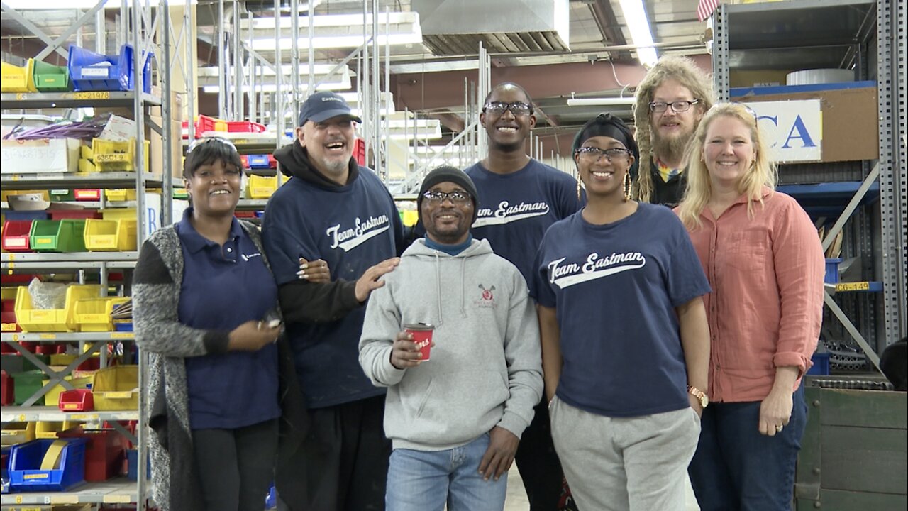 Goodwill's Goodskills helping the Western New York Workforce on person at a time