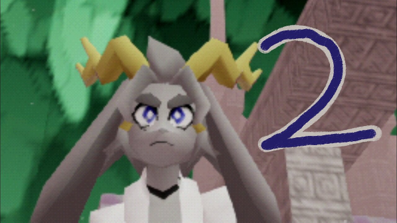 Lets Play Pseudoregalia P2: better than P1 (probably)