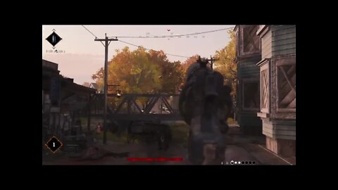 Hunt: Showdown Pt.16-Getting XP Like Idiots