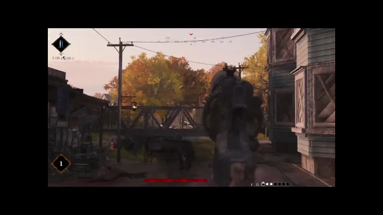 Hunt: Showdown Pt.16-Getting XP Like Idiots