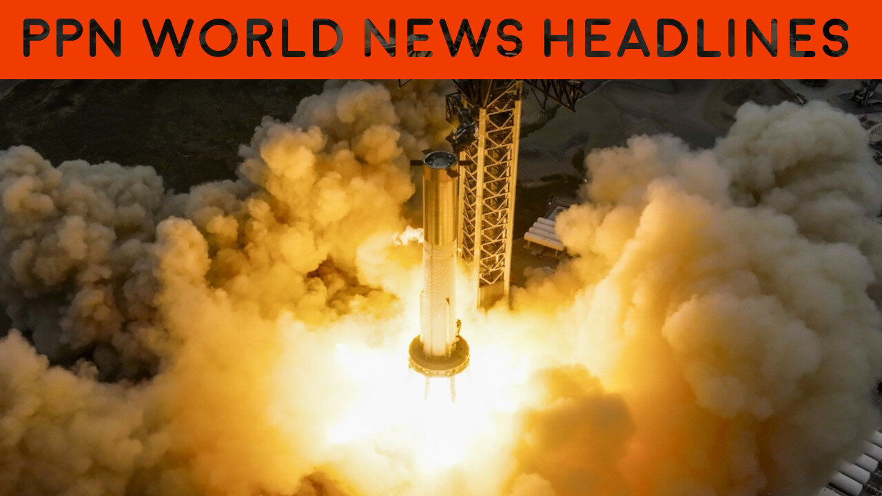 PPN World News Headlines - 19 Nov 2023