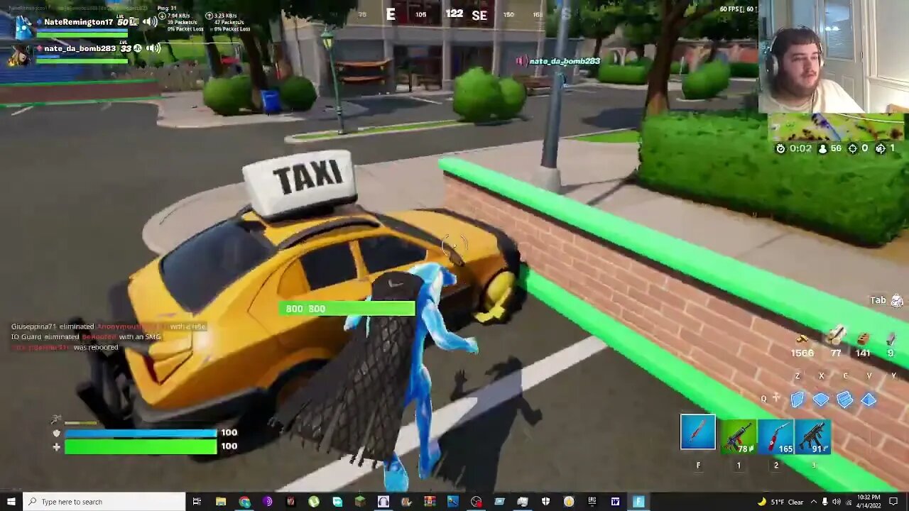 Nathan Finally joins me, and we WIN BIG!!
