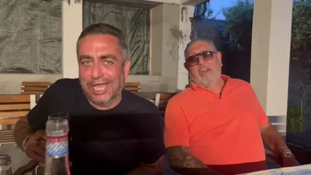 Serghei Mizil & Capra: Ne-a ars!