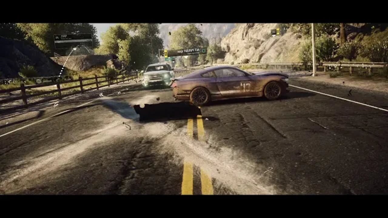 Need for Speed rivals busted